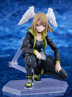 Max Factory Figure*figma Xenoblade 3 Eunie Action Figure JAPAN OFFICIAL