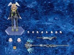 Max Factory Figure*figma Xenoblade 3 Eunie Action Figure JAPAN OFFICIAL