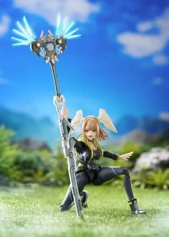 Max Factory Figure*figma Xenoblade 3 Eunie Action Figure JAPAN OFFICIAL