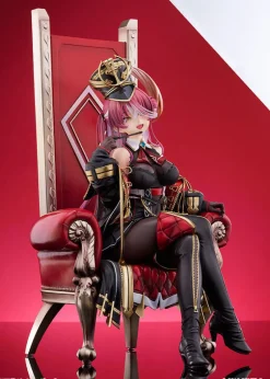 Max Factory Figure*hololive production Houshou Marine THIRTY Outfit 1/6 Figure JAPAN