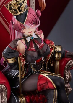 Max Factory Figure*hololive production Houshou Marine THIRTY Outfit 1/6 Figure JAPAN