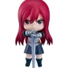 Max Factory Nendoroid FAIRY TAIL Erza Scarlet Action Figure JAPAN OFFICIAL
