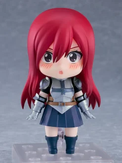 Max Factory Nendoroid*Nendoroid FAIRY TAIL Erza Scarlet Action Figure JAPAN OFFICIAL