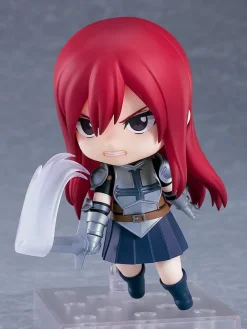 Max Factory Nendoroid*Nendoroid FAIRY TAIL Erza Scarlet Action Figure JAPAN OFFICIAL