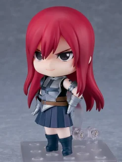 Max Factory Nendoroid*Nendoroid FAIRY TAIL Erza Scarlet Action Figure JAPAN OFFICIAL