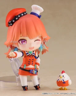 Max Factory Nendoroid*Nendoroid Hololive Production Takanashi Kiara Action Figure JAPAN