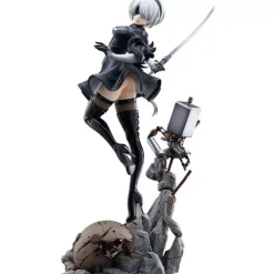 Max Factory Figure*NieR:Automata Ver1.1a 2B 1/7 Figure JAPAN OFFICIAL