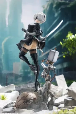 Max Factory Figure*NieR:Automata Ver1.1a 2B 1/7 Figure JAPAN OFFICIAL