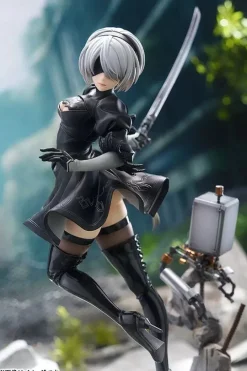 Max Factory Figure*NieR:Automata Ver1.1a 2B 1/7 Figure JAPAN OFFICIAL