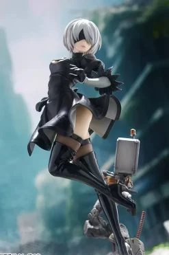 Max Factory Figure*NieR:Automata Ver1.1a 2B 1/7 Figure JAPAN OFFICIAL