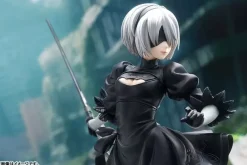 Max Factory Figure*NieR:Automata Ver1.1a 2B 1/7 Figure JAPAN OFFICIAL