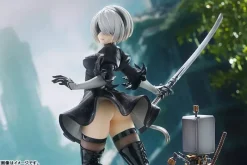 Max Factory Figure*NieR:Automata Ver1.1a 2B 1/7 Figure JAPAN OFFICIAL