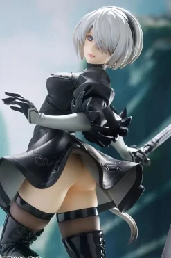 Max Factory Figure*NieR:Automata Ver1.1a 2B 1/7 Figure JAPAN OFFICIAL