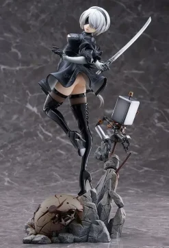 Max Factory Figure*NieR:Automata Ver1.1a 2B 1/7 Figure JAPAN OFFICIAL