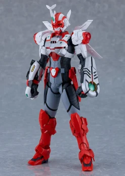 Max Factory PLAMATEA Dennou Keisatsu Cybercop JP-00X-1 Jupiter Bit Model Kit