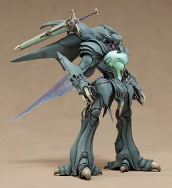 Max Factory Figure*PLAMAX Aura Battler Dunbine Bellvine Model Kit JAPAN OFFICIAL