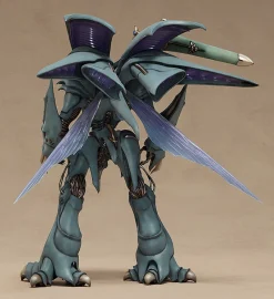 Max Factory Figure*PLAMAX Aura Battler Dunbine Bellvine Model Kit JAPAN OFFICIAL