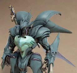 Max Factory Figure*PLAMAX Aura Battler Dunbine Bellvine Model Kit JAPAN OFFICIAL