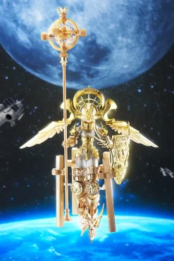 Max Factory Figure*PLAMAX GO-05 GODZ ORDER Overlord Gabriel DX Plated Ver. Model Kit
