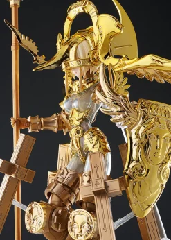 Max Factory Figure*PLAMAX GO-05 GODZ ORDER Overlord Gabriel DX Plated Ver. Model Kit
