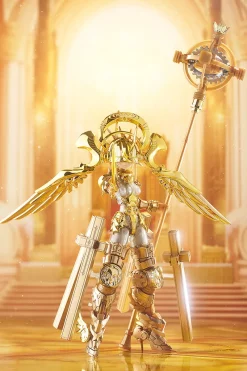 Max Factory Figure*PLAMAX GO-05 GODZ ORDER Overlord Gabriel DX Plated Ver. Model Kit