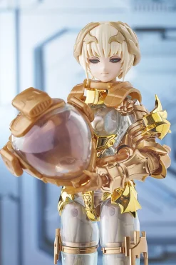 Max Factory Figure*PLAMAX GO-05 GODZ ORDER Overlord Gabriel DX Plated Ver. Model Kit