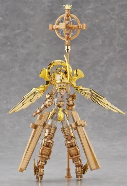 Max Factory Figure*PLAMAX GO-05 GODZ ORDER Overlord Gabriel DX Plated Ver. Model Kit