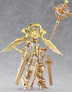 Max Factory Figure*PLAMAX GO-05 GODZ ORDER Overlord Gabriel DX Plated Ver. Model Kit