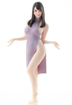 Max Factory Figure*PLAMAX Naked Angel Aika Yumeno 1/20 Model Kit JAPAN OFFICIAL