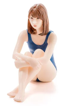 Max Factory Figure*PLAMAX Naked Angel Rena Aoi 1/20 Model Kit JAPAN OFFICIAL