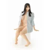 Max Factory Figure*PLAMAX Naked Angel Hana Haruna 1/20 Model Kit JAPAN OFFICIAL