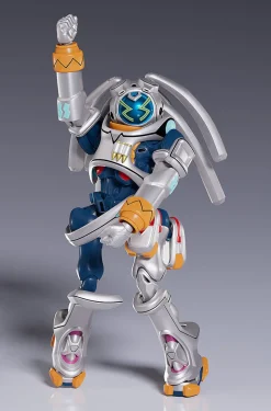 Max Factory Figure*PLAMAX Overman King Gainer King Gainer Model Kit JAPAN OFFICIAL