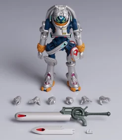 Max Factory Figure*PLAMAX Overman King Gainer King Gainer Model Kit JAPAN OFFICIAL