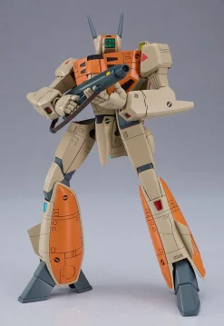 Max Factory PLAMAX PX09 Macross VF-1D Battroid Valkyrie 1/72 Model Kit JAPAN