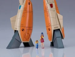 Max Factory PLAMAX PX09 Macross VF-1D Battroid Valkyrie 1/72 Model Kit JAPAN