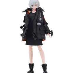 Max Factory Figure*PLAMAX Xi-III Outfit Set Model Kit JAPAN OFFICIAL