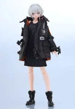 Max Factory Figure*PLAMAX Xi-III Outfit Set Model Kit JAPAN OFFICIAL