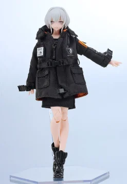 Max Factory Figure*PLAMAX Xi-III Outfit Set Model Kit JAPAN OFFICIAL