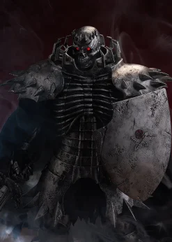 Max Factory POP UP PARADE Berserk Skull Knight L Size Figure JAPAN OFFICIAL