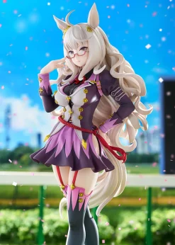 Max Factory Figure*Umamusume Pretty Derby Biwa Hayahide 1/7 Figure JAPAN OFFICIAL