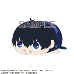 Max Limited Plush Toy*Blue Lock PoteKoro Mascot Yoichi Isagi Big 4 Plush JAPAN OFFICIAL