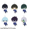 Max Limited Plush Toy*Blue Lock Tetekore 3 6Pack BOX Mascot Plush JAPAN OFFICIAL