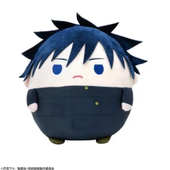 Max Limited Jujutsu Kaisen Fuwakororin Megumi Fushiguro Big Mascot Plush JAPAN
