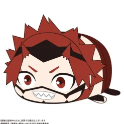 Max Limited Plush Toy|My Hero Academia*My Hero Academia PoteKoro Mascot Eijiro Kirishima Msize 3 Plush