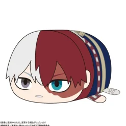 Max Limited My Hero Academia PoteKoro Mascot Shoto Todoroki Big 3 Plush JAPAN