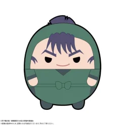 Max Limited Plush Toy*Nintama Rantaro The Movie Fuwakororin Tomesaburo Kema Big Plush