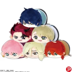 Max Limited Ride Kamens PoteKoro Mascot Complete Set Box Plush JAPAN OFFICIAL