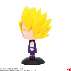 Max Limited Dragon Ball*Yurayura Head Dragon Ball Z Super Saiyan 2 Son Gohan Figure JAPAN