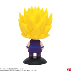 Max Limited Dragon Ball*Yurayura Head Dragon Ball Z Super Saiyan 2 Son Gohan Figure JAPAN