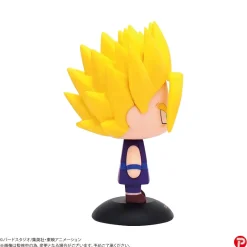 Max Limited Dragon Ball*Yurayura Head Dragon Ball Z Super Saiyan 2 Son Gohan Figure JAPAN
